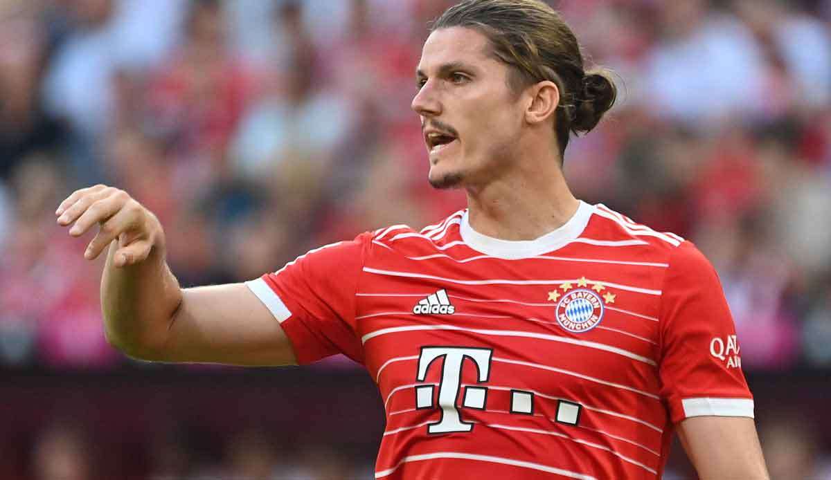 Marcel Sabitzer spielt eine gute Saison für den FC Bayern.