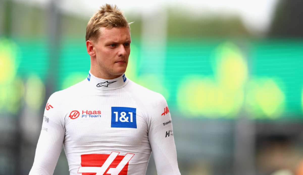 Ob und für wen Mick Schumacher nächstes Jahr in der Formal 1 fährt, ist weiter offen.