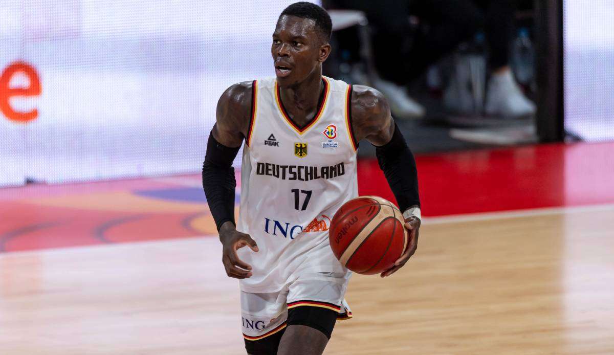 Kann Dennis Schröder Deutschland heute zum Sieg führen?