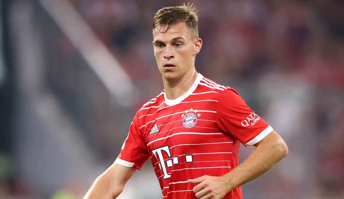 JOSHUA KIMMICH: Rating von 89