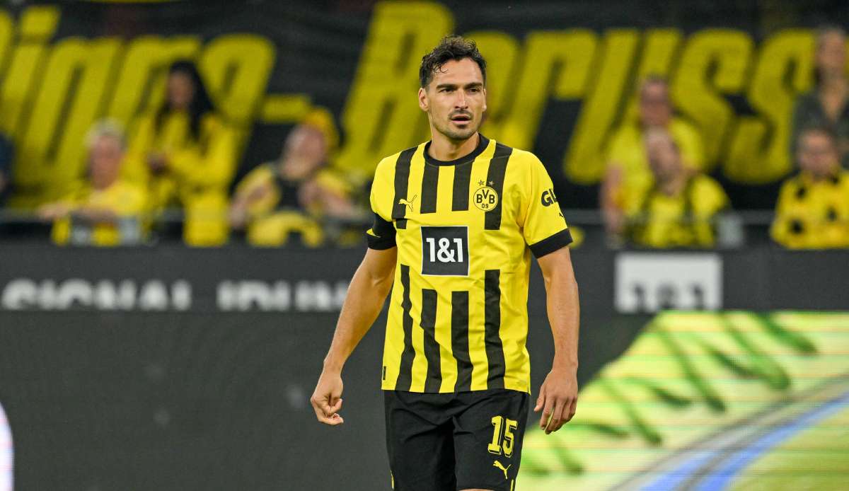 MATS HUMMELS: Unspektakulärer, aber guter Auftritt des Abwehrchefs. Stopfte einige Löcher in der BVB-Abwehr. Stärkster BVB-Zweikämpfer. Note: 3.