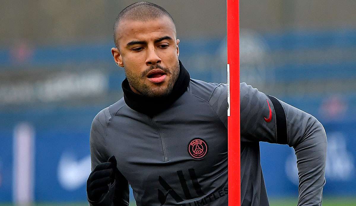 Rafinha wechselt von PSG nach Katar.