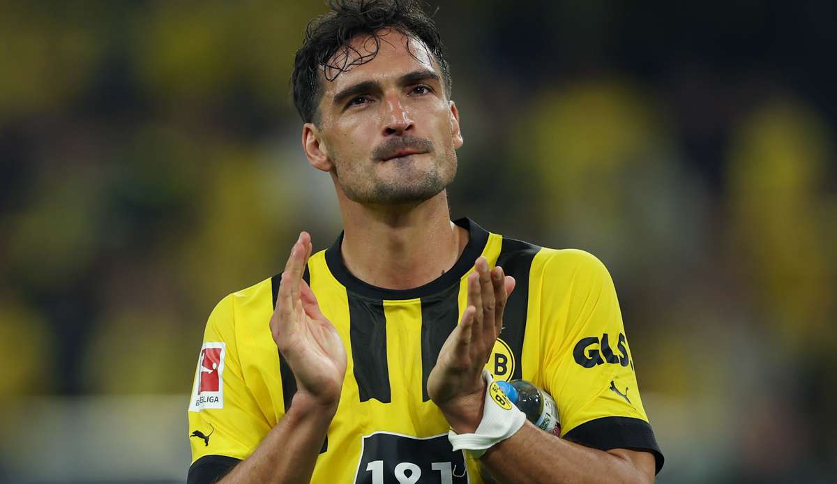 Mats Hummels will sich mit 33 Jahren noch einmal für die Nationalmannschaft empfehlen.