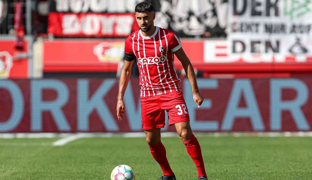 Der SC Freiburg muss heute in der Europa League gegen Qarabag ran.