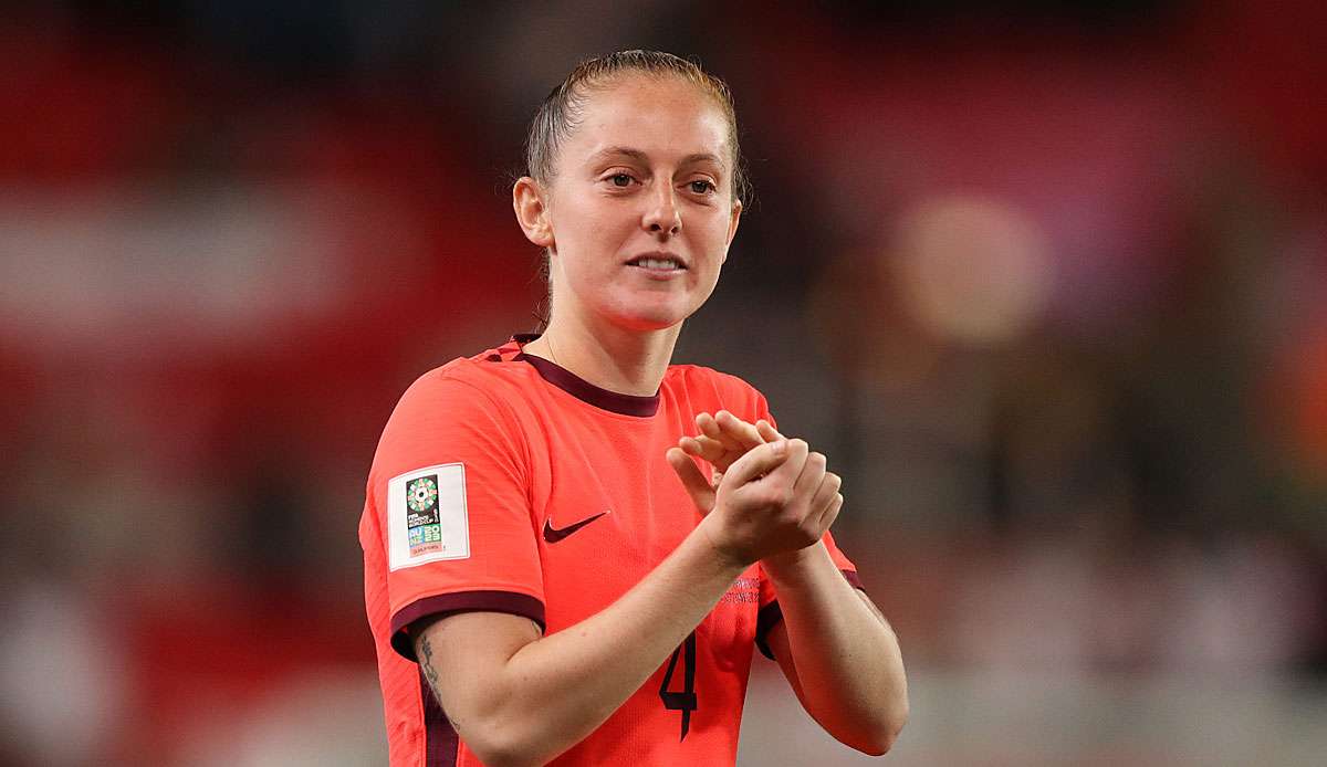 Der FC Barcelona hat für die englische Europameisterin Keira Walsh Medienberichten zufolge eine Weltrekordablöse bezahlt.