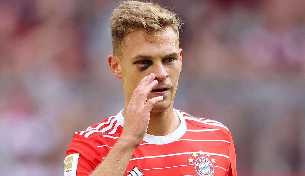 JOSHUA KIMMICH: Weit entfernt von seiner Galaform in der Champions League am Mittwoch. Zweikampfquote ausbaubar, etwas zu viele Bälle verloren und Glück, dass bei Silas’ Tor auf Foul für ihn entschieden wurde. Note: 4.