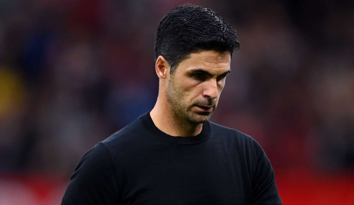 Arteta, Arsenal