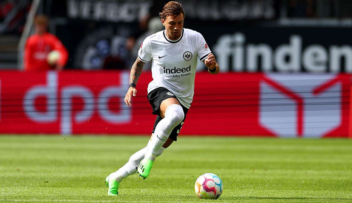 Eintracht Frankfurt trifft in der Champions League auf Olympique Marseille.