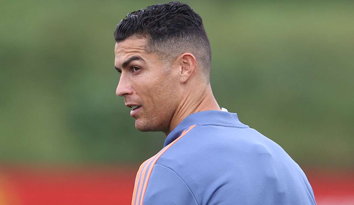 Cristiano Ronaldo hat offenbar ein irres Angebot aus Saudi-Arabien abgelehnt.