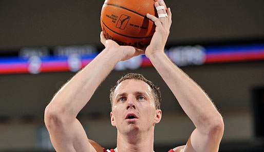 Joe Dabbert wechselt von den Idaho Stampede zu den Frankfurt Skyliners