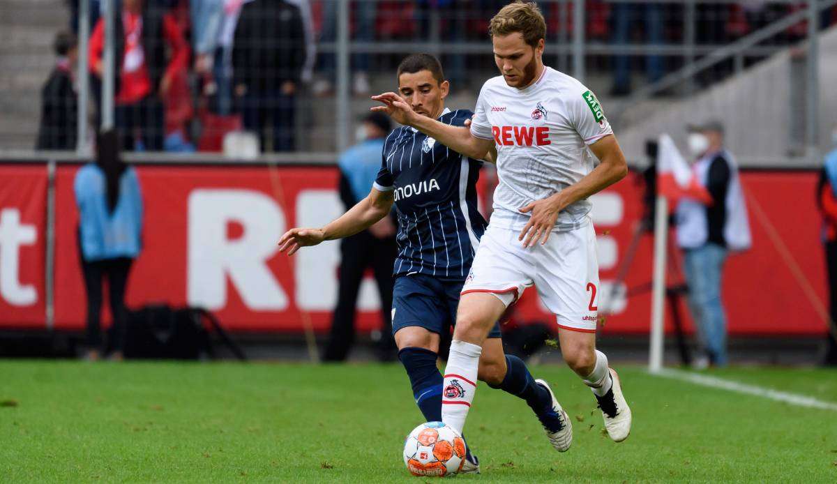 Das letzte Duell zwischen dem VfL Bochum und dem 1. FC Köln im vergangenen Januar endete 2:2.