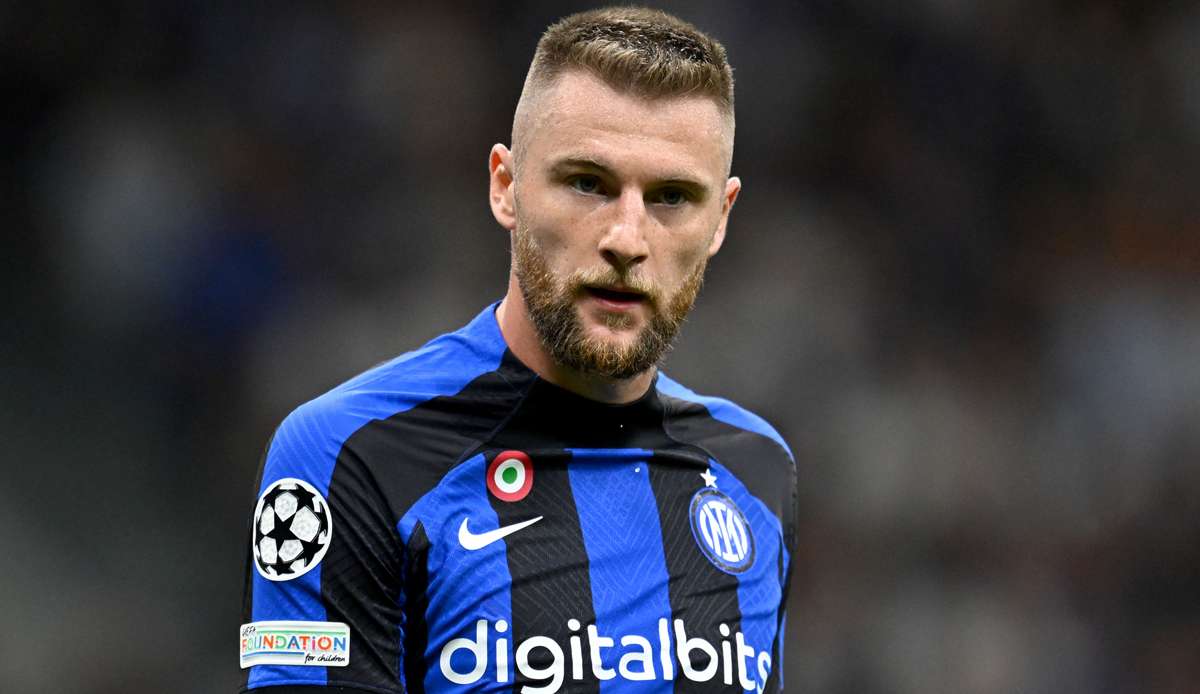 Milan Skriniar ist eine feste Größe bei Inter Mailand.