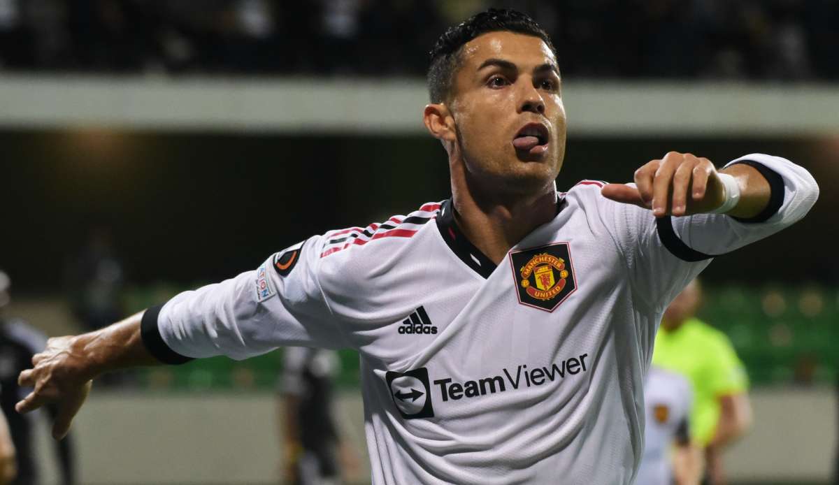 Cristiano Ronaldo, Manchester United