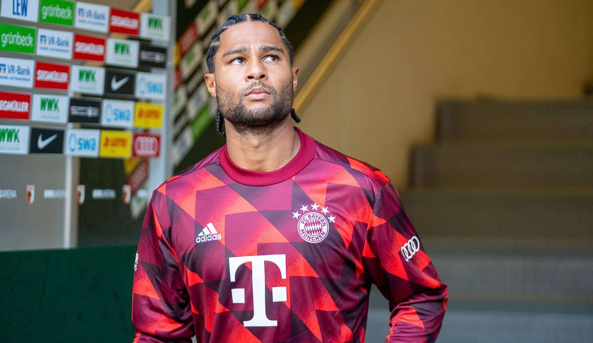 Platz 3 (geteilt): SERGE GNABRY - Vergebene Großchancen: 18 - Spiele: 56 - Minuten: 3234.