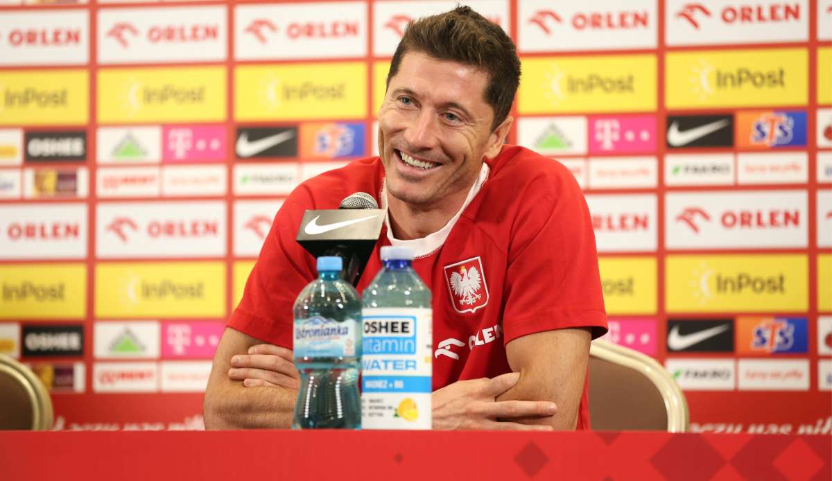 Robert Lewandowski bezeichnete das Duell mit dem FC Bayern München als "Lehre".