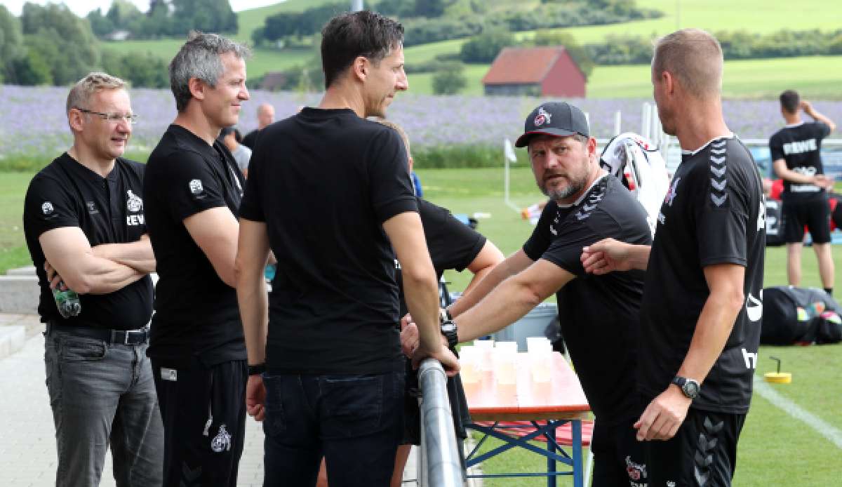 Der 1. FC Köln hat coronabedingt große Verluste zu beklagen.
