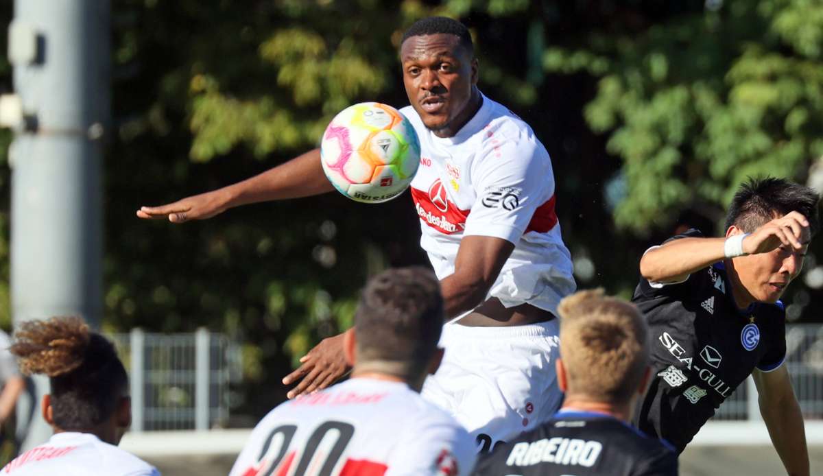 Dan-Axel Zagadou, VfB Stuttgart