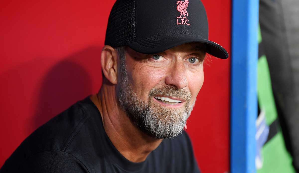 Jürgen Klopp ist seit Oktober 2015 Trainer des FC Liverpool.