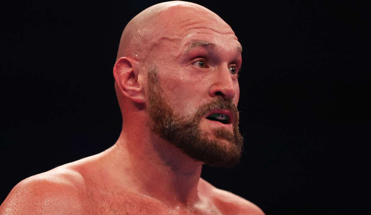 Tyson Fury hat dem Camp von Anthony Joshua eine Deadline gesetzt.