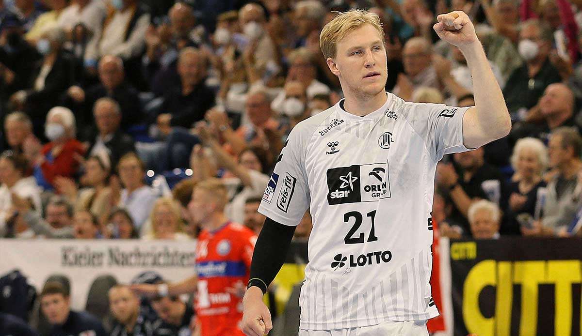 Der THW Kiel liegt in der Gruppe B der Champions League auf Rang fünf.