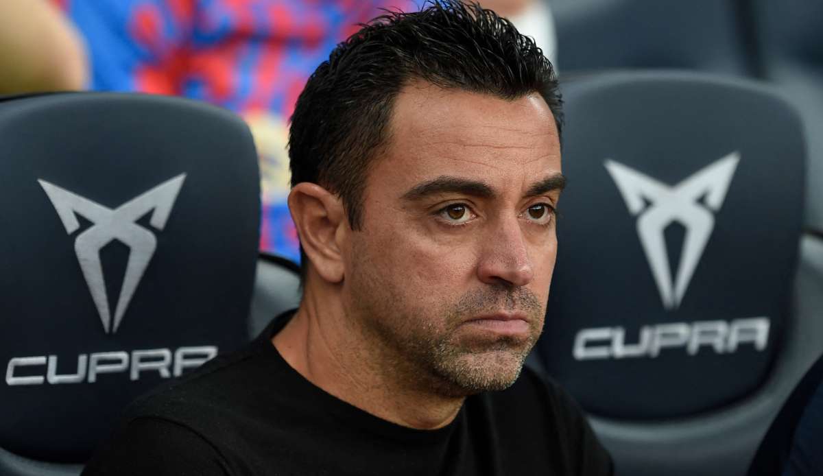 Xavi, FC Barcelona