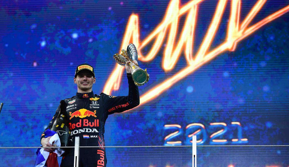 Unter bestimmten Voraussetzungen kann Max Verstappen schon beim Japan-GP vorzeitig Formel 1-Weltmeister werden.