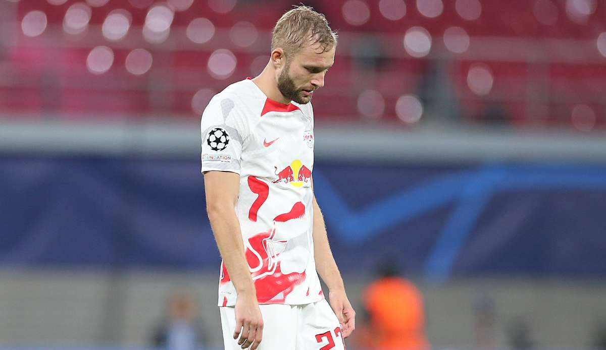 Konrad Laimer, RB Leipzig