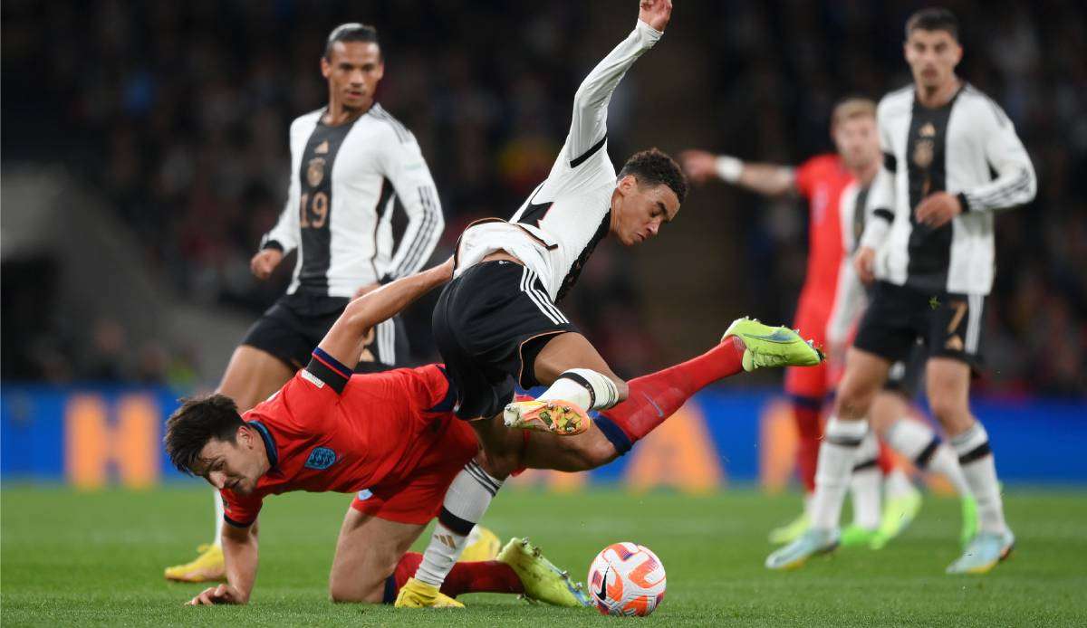 Eine der großen Fragen auf dem Weg zur WM: Welche Rolle spielt Youngster Jamal Musiala?