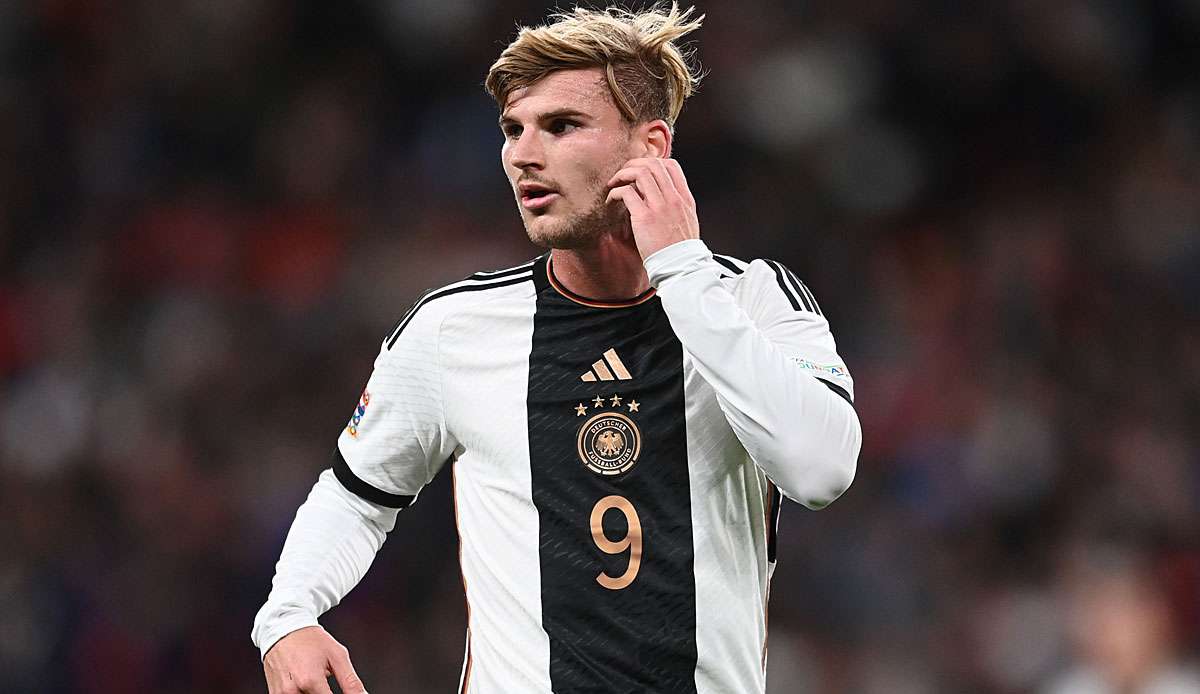 Für Timo Werner läuft es derzeit nicht rund.