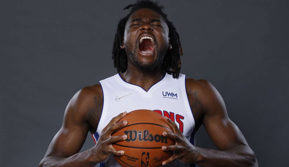 Platz 3: ISAIAH STEWART - Ein Pick später ging Stewart zu den Pistons. Dort legte er sich mit LeBron an und überzeugte sportlich, jetzt will er zum Stretch-Big werden. Im High-School-Ranking landete er vor Anthony Edwards (4) oder LaMelo Ball (21).