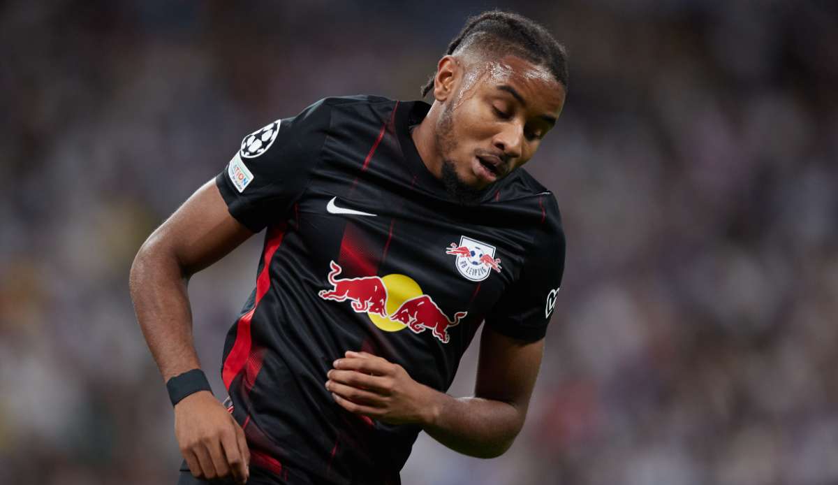 Christopher Nkunku von RB Leipzig soll angeblich bereits seinen Medizincheck für den FC Chelsea absolviert haben.