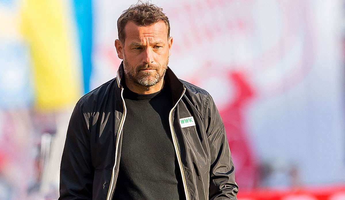 Markus Weinzierl ist neuer Trainer beim 1. FC Nürnberg.