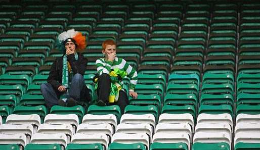 Lonely at the top: Celtic Glasgow holte 42 Meistertitel, die Rangers 53. Danach kommt lange niemand