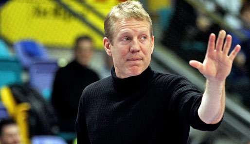 John Patrick ist Sportdirektor und Herren-Coach bei der BG Göttingen