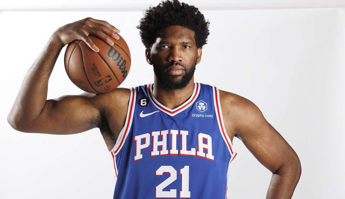 Joel Embiid muss sich zwischen Team USA und Frankreich entscheiden.