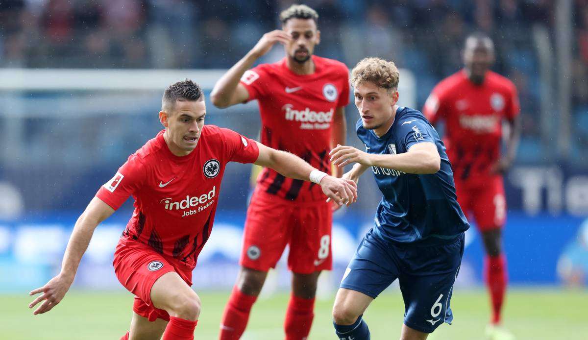 VfL Bochum, Eintracht Frankfurt