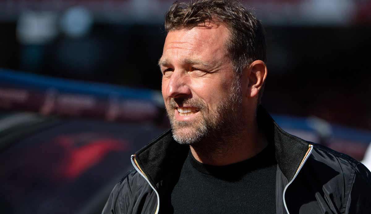 Markus Weinzierl folgte beim 1. FC Nürnberg auf Robert Klauß.