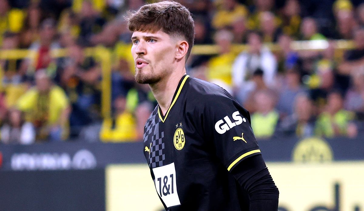 Bvb News Und Ger Chte Gregor Kobel Vor Comeback Und Bald Beim Fc