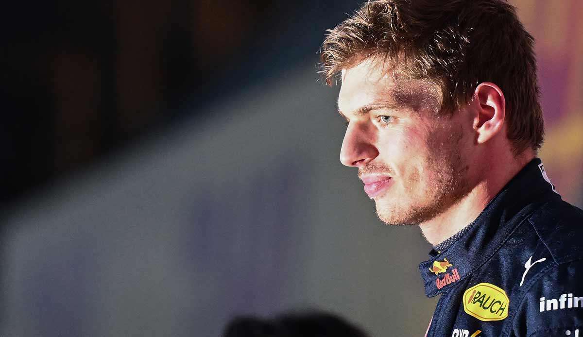 Max Verstappen verteidigte am Wochenende seinen WM-Titel.