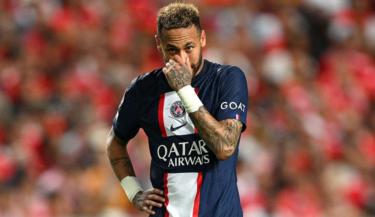 Neymar, Paris Saint-Germain