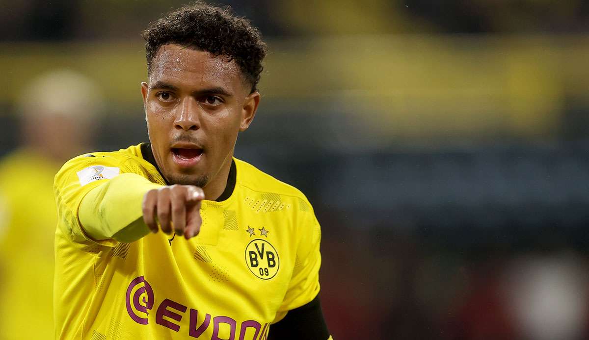 Donyell Malen wartet noch auf den Durchbruch beim BVB.