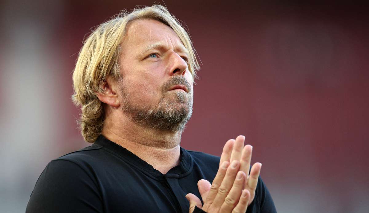 VFB STUTTGART: Nach dem Rauswurf von Pellegrino Matarazzo sucht man bei den Schwaben nach einem geeigneten Nachfolger. Sportdirektor Sven Mislintat soll bereits eine Absage von Domenico Tedesco kassiert haben.