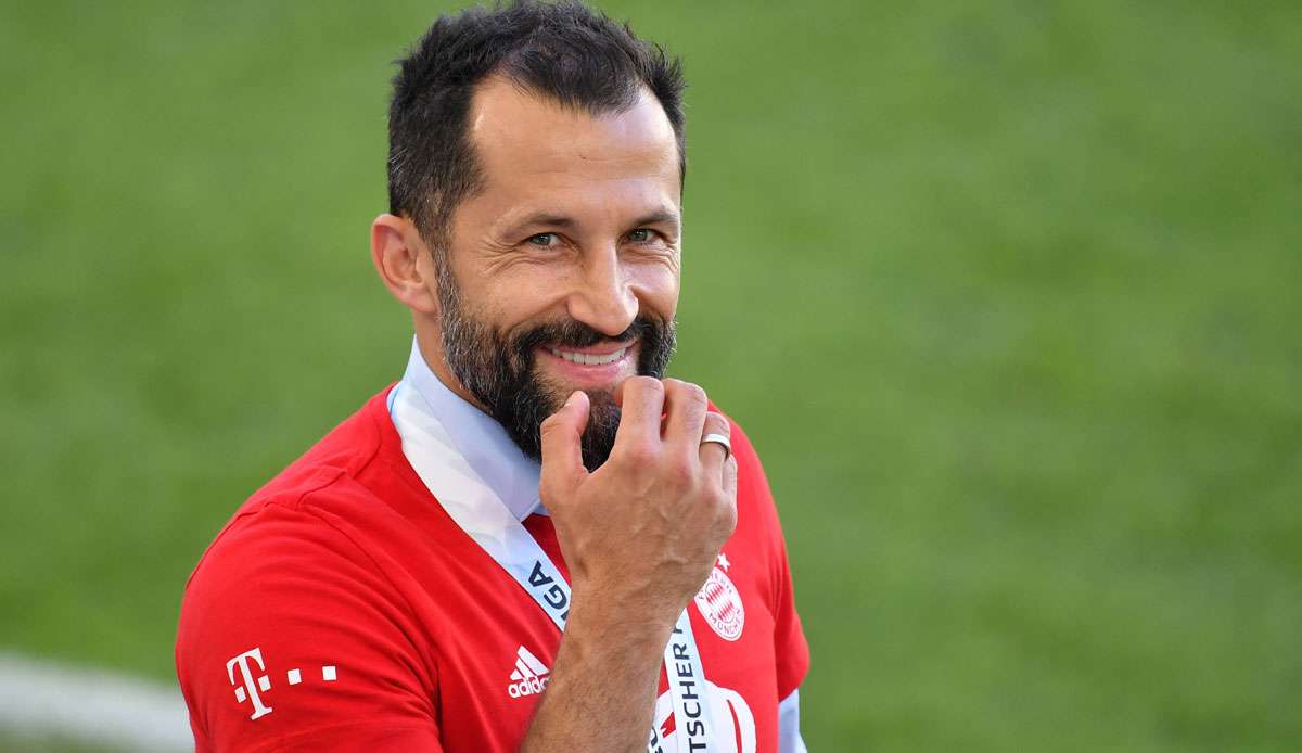 Hasan Salihamidzic und der FC Bayern werden im Winter wohl keinen neuen Stürmer holen.