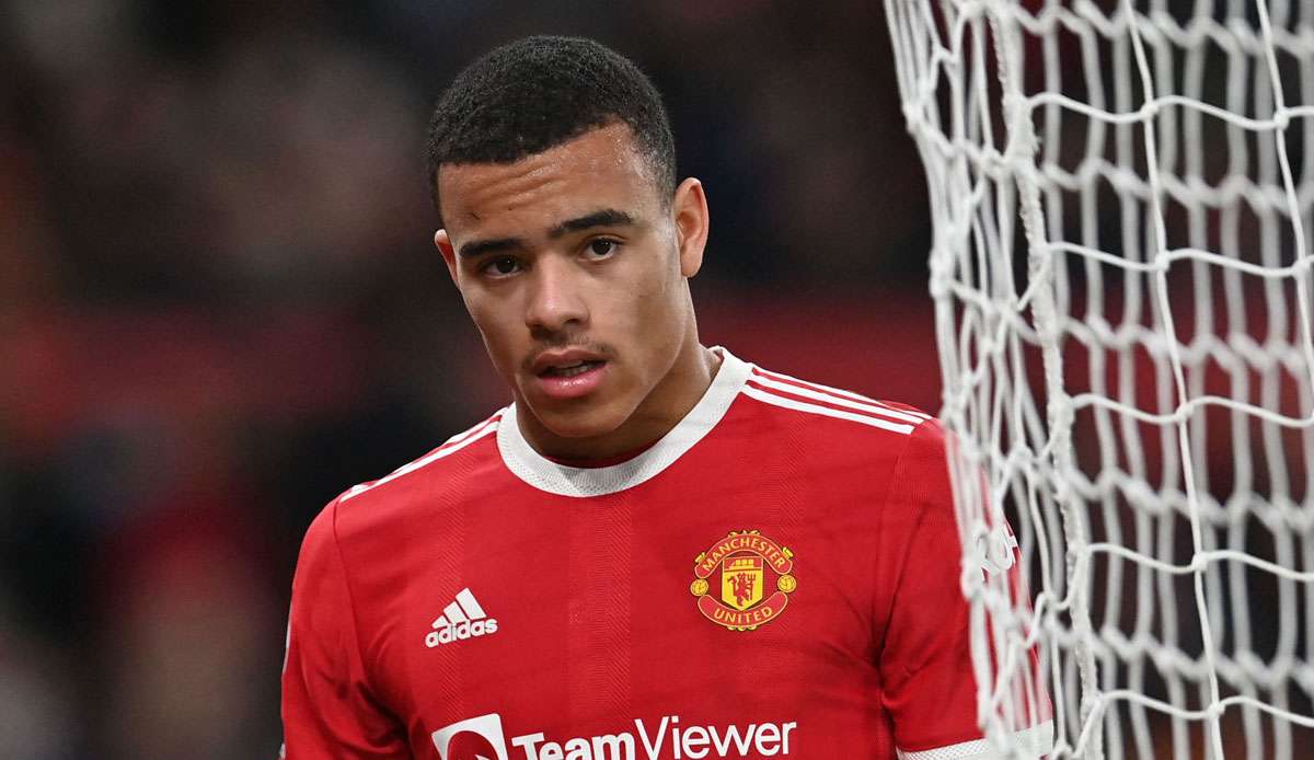 Mason Greenwood ist wegen versuchter Vergewaltigung angeklagt worden.