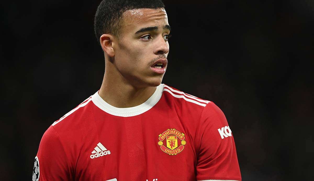 Mason Greenwood wurde von Manchester United dauerhaft vom Trainings- und Spielbetrieb ausgeschlossen.