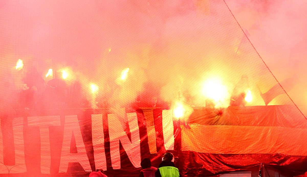 Pyrotechnik soll in Berlin teilweise erlaubt werden.