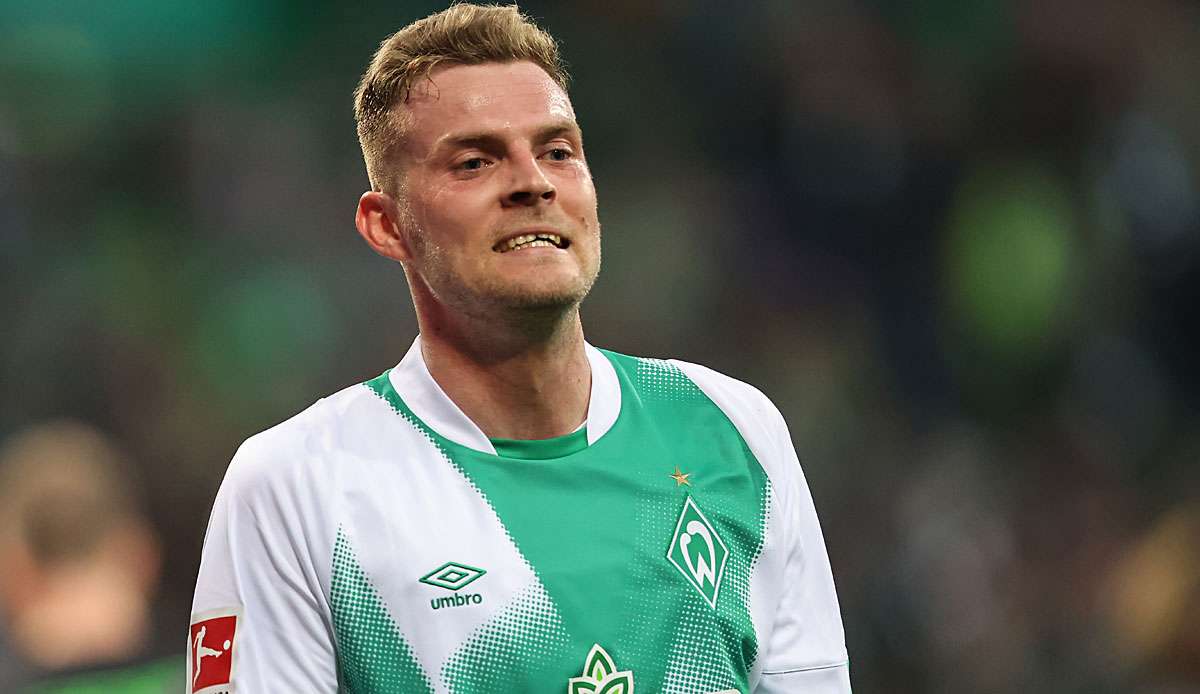 Marvin Ducksch hat bei Werder Bremen für Wirbel gesorgt.