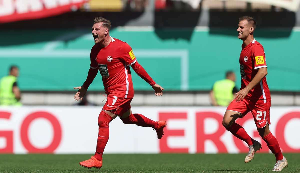 Der 1. FC Kaiserslautern will in der 2. Bundesliga bleiben.