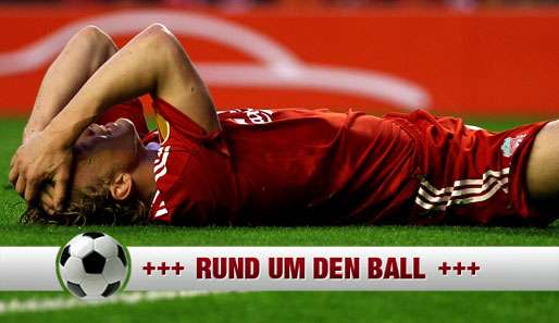 Dirk Kuyt spielt seit 2006 für den FC Liverpool