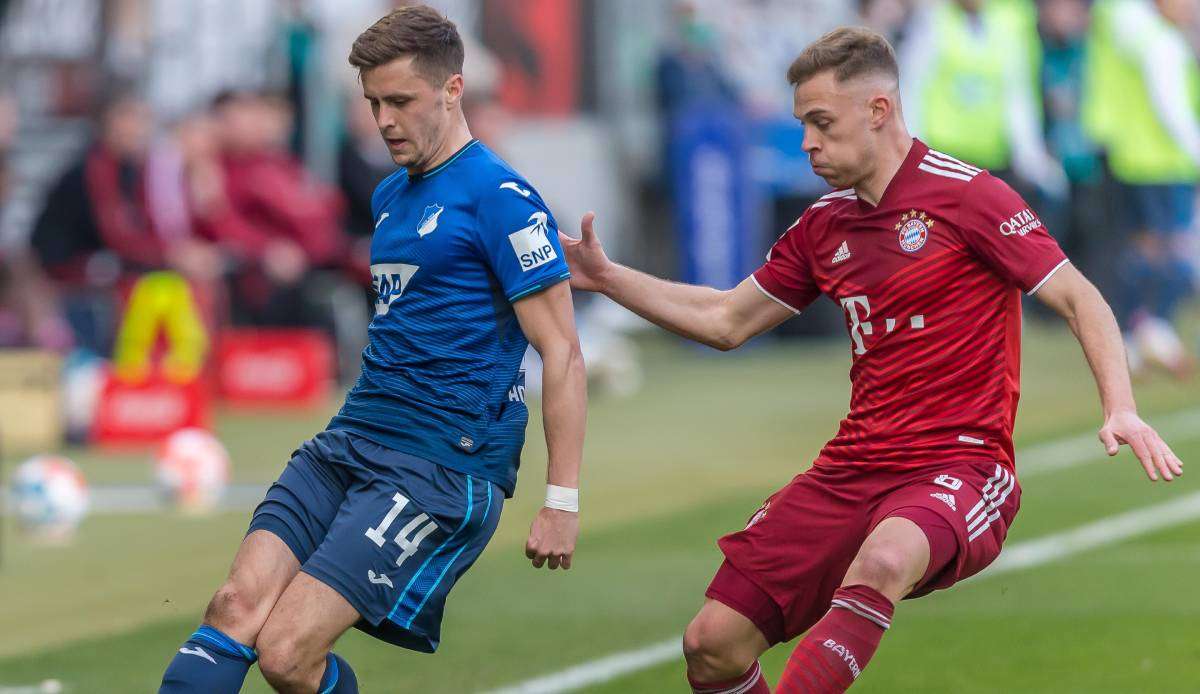 Im vergangenen März trennten sich die TSG Hoffenheim und der FC Bayern München in der Bundesliga mit 1:1.